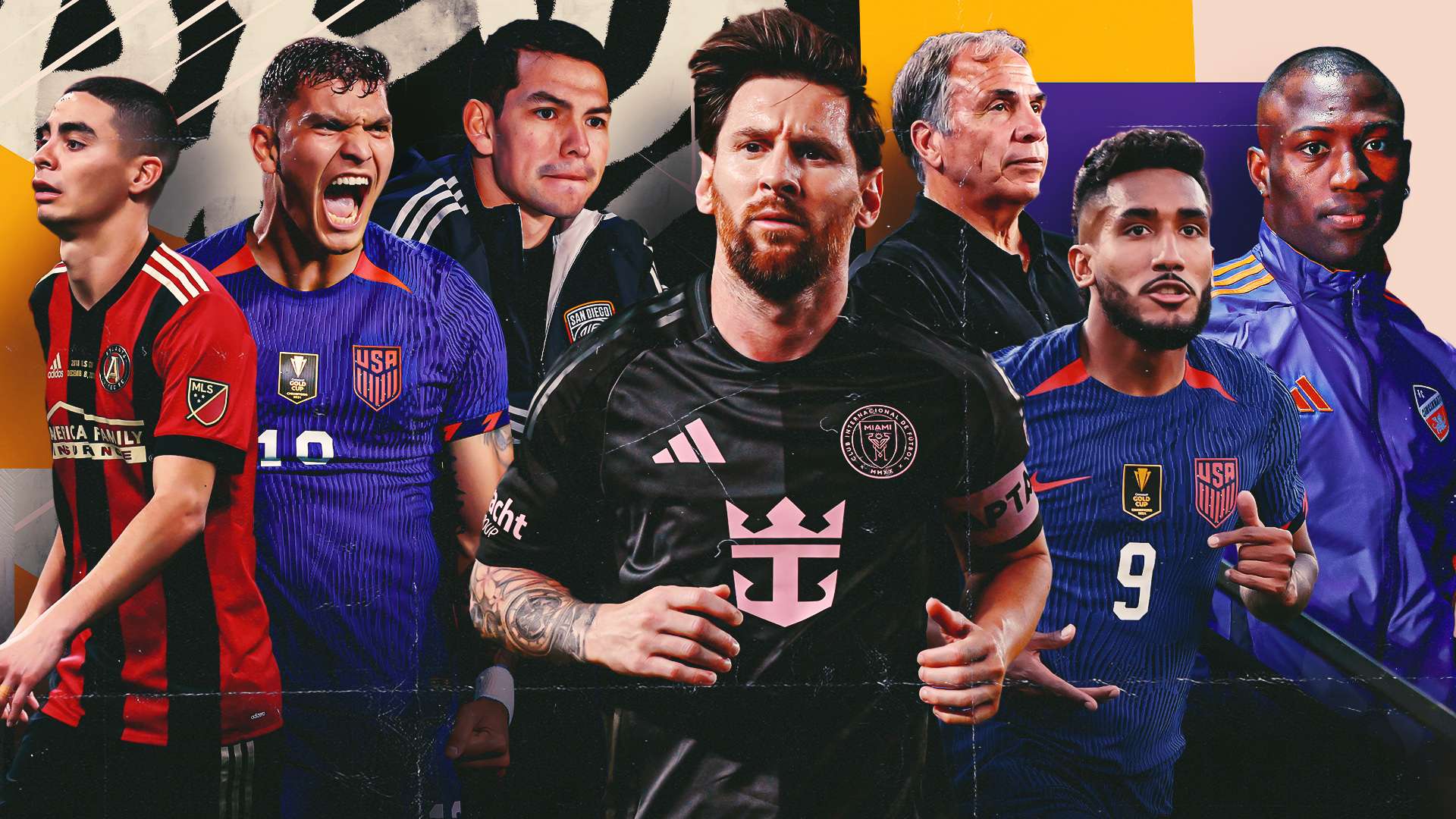 做好准备 做好准备