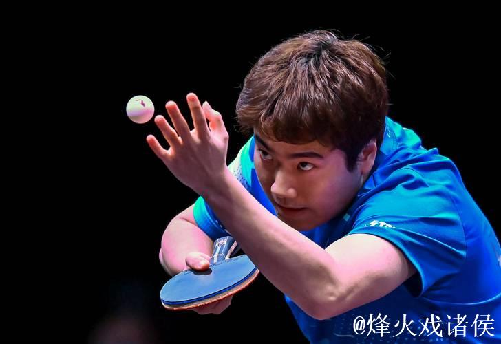 WTT多哈冠军赛：梁靖崑3-0速胜晋级男单16强